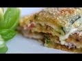 Zucchini sandwich recipe