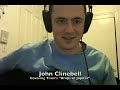 Drops of Jupiter - Train Acoustic Cover - John Clinebell