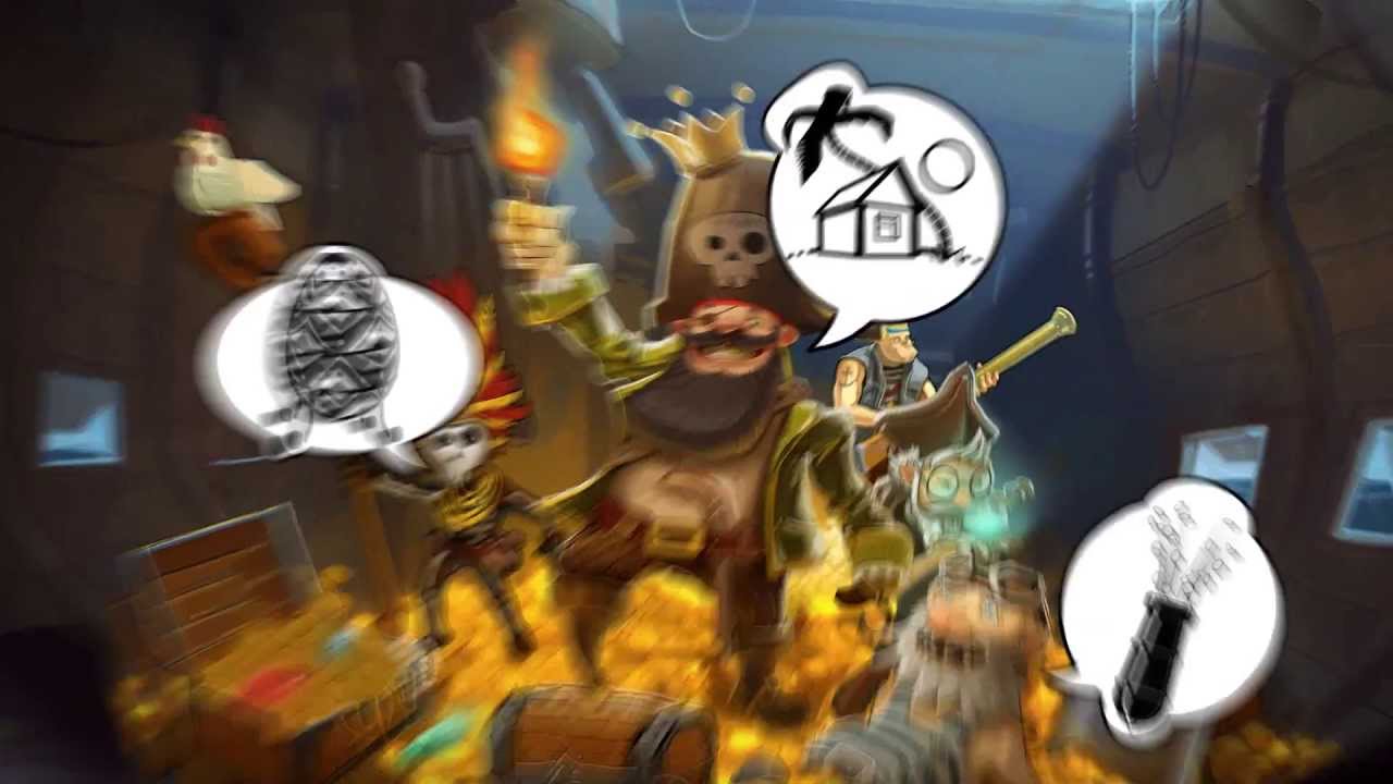 You Need To See Tonight's Release 'Pirate Legends TD'