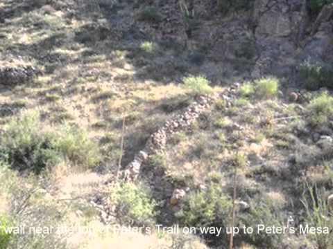 Superstition Mountains, Arizona, Tonto National Forest
