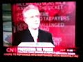 Jack Cafferty CNN insulted Chinese people by racism words.