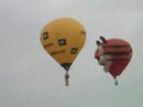 hot   air   balloon  at clark