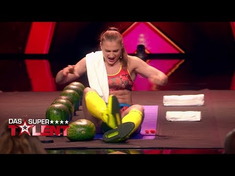 Das Supertalent 2016 - 161015 - Alle Auftritte der f ...