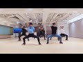 EXO Love Shot Dance Practice