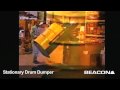 Beacon World Class Drum Dumper and Portable Drum Dumpers 800-454-7159