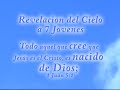 revelacion del cielo a 7 jovenes colombianos parte 4