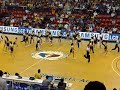 UST Salinggawi Dance Troupe Halftime vs. FEU, Season 71