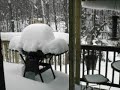 Fire in the Snow
