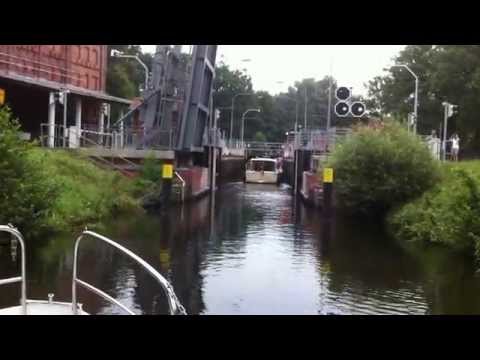 Elbe u. Müritz-Elde-Wasserstraße