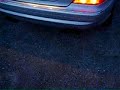 Mercedes S65 AMG Exhaust Mercedes S65 AMG Exhaust