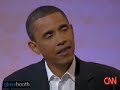 Barack Obama on Stem Cell Research