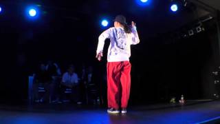 AOI vs Ringo Winbee – DLOP vol.2 POPPIN’ DANCE BATTLE U18 SIDE BEST8