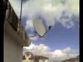 la antena de la cadena
