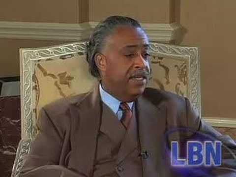 Rev. Al Sharpton and Attorney Jan ...