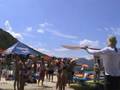 Encuentro de Kayakistas en Cata Venezuela
