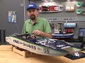 Venom King of Shaves Gas Boat