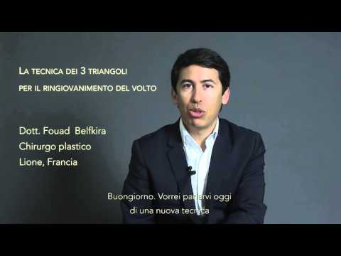 Dr Belkira: la tecnica dei 3 Triangoli