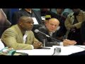 CHAD DAWSON / GLEN JOHNSON / ALFREDO ANGULO POST PRESS CONFERENCE