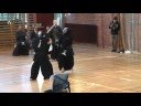 Stockholm Kendo Open, held at Löthallen on the 18th of october 2008.