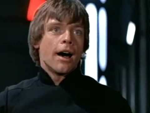 The Star Wars Trilogy on VHS