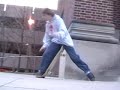 brad jensen   old skate video of me   540 flip