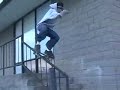 Brad Jensen - Old skate video of me - 540 flip
