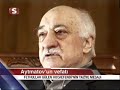 Cengiz Aytmatov İçin Verdiği Taziye Mesajı