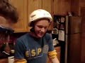 Two strangers sippin' on some Hot Dog Juice - a fresh invention of the DogEater s