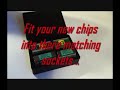 How to chip your Gems Rover V8 ECU