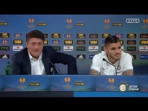 Live! Diretta Conferenza stampa di Mazzarri & Icardi 1.10.2014