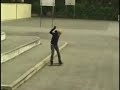 Chris cole 3flip Wallenburg normal motion