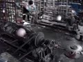 Chinese factory making cotton rope