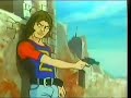 Gatchaman Joe vs Galactor