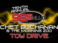 98.5 KLUC Chet Buchanan & the Morning Zoo Toy Drive