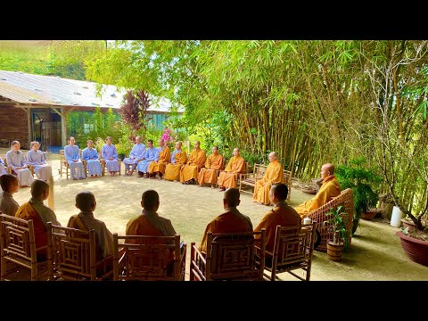 Trình Pháp NIKAYA - Tình Nghĩa Vợ Chồng Cao Đẹp 2 Trình Pháp NIKAYA - Tình Nghĩa Vợ Chồng Cao Đẹp 2
