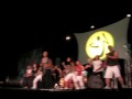 Danca do creu Azuka-Bom