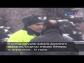 Общение 'блатных' на дороге с инспектором ДПС