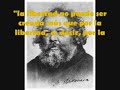 Archivo Miguel Bakunin