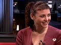 Entrevista Leonor Watling en Buenafuente Part 2/2