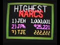 me reviewing midway arcade treasures 2...
