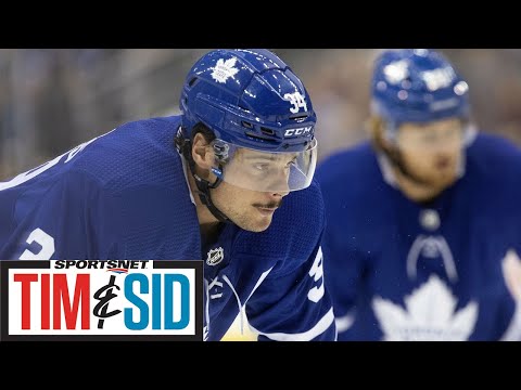 Questions Surround Maple Leafs Captaincy Following Matthews Story | Tim and Sid