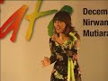 Misha Omar - Widuri (Live @ Colorsof Colgate)