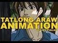 tatlong araw - parokya ni edgar animation