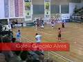 Superta�a - Futsagres - Benfica x Braga 4� Golo -- Gon�alo