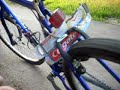 Jak zrobi? niby silnik w rowerze...