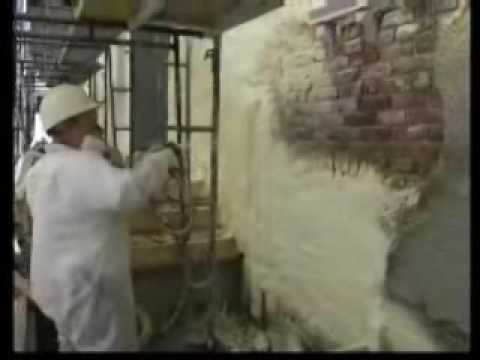 Fire Retardant Paint Over Foam Insulation