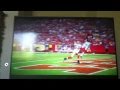 Tony Moeaki One Hand TD Catch