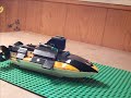 boat battle