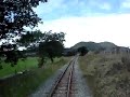 WHR Guards View Pen-y-Mount to Treath Mawr