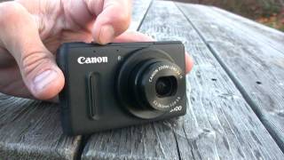 Canon PowerShot S100 Review - The Best Compact Cam